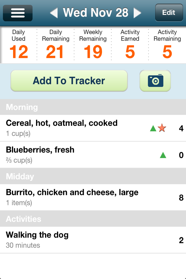 iPhone Screenshot 1